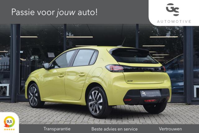 Peugeot 208 1.2 PureTec NIEUW MODEL 100PK Active Carplay/Airco