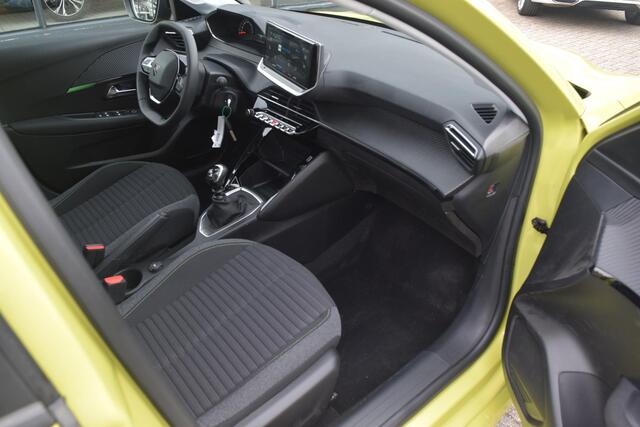 Peugeot 208 1.2 PureTec NIEUW MODEL 100PK Active Carplay/Airco