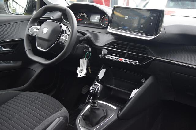 Peugeot 208 1.2 PureTec NIEUW MODEL 100PK Active Carplay/Airco