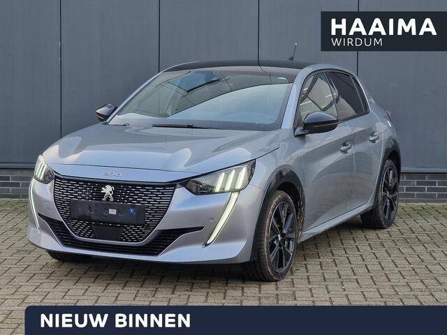 Peugeot 208 1.2 PureTech 100 GT | Climate & Cruise Control | Parkeerhulp | Navigatie | Apple Car Play/Android Auto |