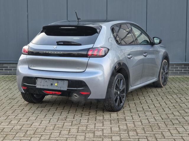 Peugeot 208 1.2 PureTech 100 GT | Climate & Cruise Control | Parkeerhulp | Navigatie | Apple Car Play/Android Auto |