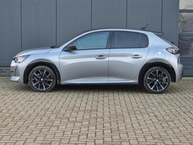 Peugeot 208 1.2 PureTech 100 GT | Climate & Cruise Control | Parkeerhulp | Navigatie | Apple Car Play/Android Auto |