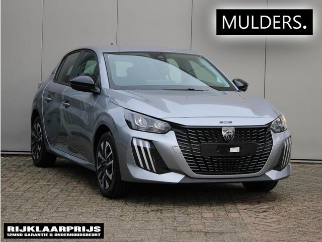Peugeot 208 1.2 PureTech 75 Style VOORRAAD KORTING
