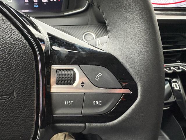 Peugeot 208 1.2 PureTech Allure Pack, navi, camera/climate/cruise