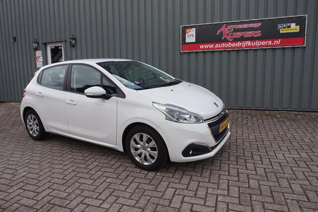 Peugeot 208 1.2 PureTech Blue Lion Airco.Navi.Pdc.Cruise