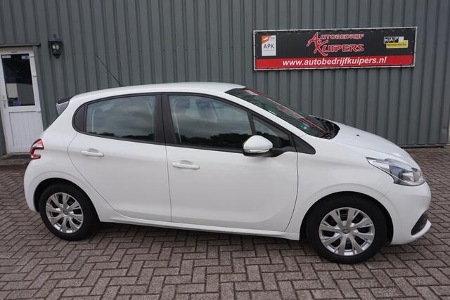 Peugeot 208 1.2 PureTech Blue Lion Airco.Navi.Pdc.Cruise