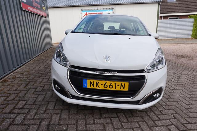 Peugeot 208 1.2 PureTech Blue Lion Airco.Navi.Pdc.Cruise