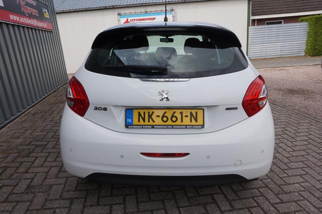Peugeot 208 1.2 PureTech Blue Lion Airco.Navi.Pdc.Cruise