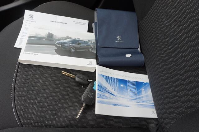 Peugeot 208 1.2 PureTech Blue Lion Airco.Navi.Pdc.Cruise