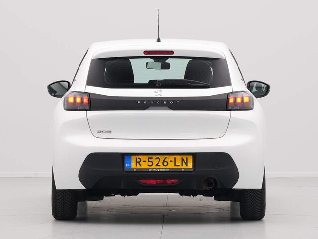 Peugeot 208 1.2 PureTech Like Airco Bluetooth Cruise NL Auto! 54