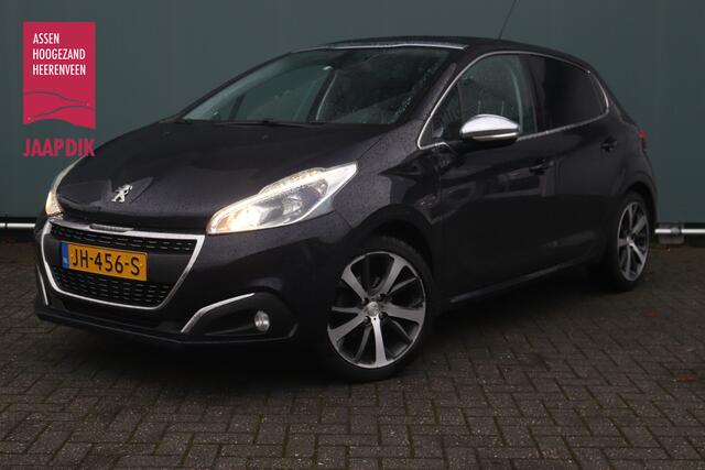 Peugeot 208 BJR 2016 BJR 2016 1.2 111 PK PureTech Première AIRCO ECC / PANO DAK / CRUISE CONTROLL / STUURBEKR./ TREKHAAK PREMIERE UITVOERING !!