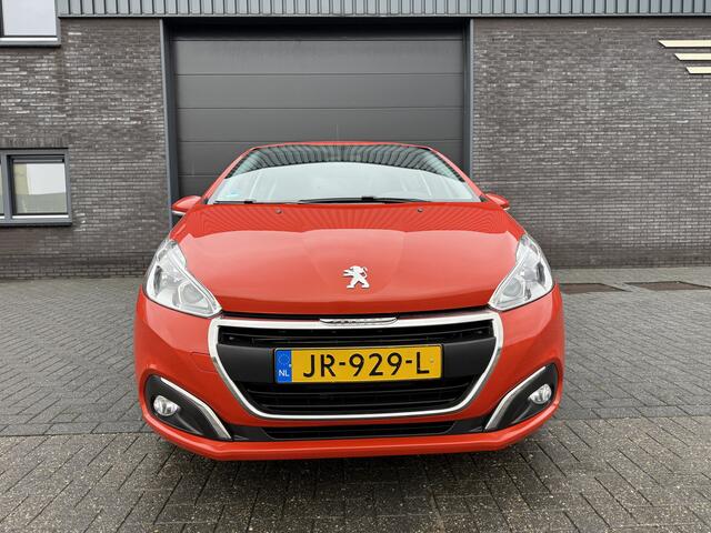 Peugeot 208 1.2 PureTech Blue Lion | 2E EIGENAAR | 12MND GARANTIE | DAB | NAVI | CRUISE | AIRCO |
