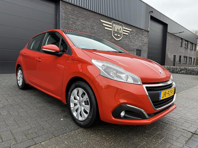 Peugeot 208 1.2 PureTech Blue Lion | 2E EIGENAAR | 12MND GARANTIE | DAB | NAVI | CRUISE | AIRCO |