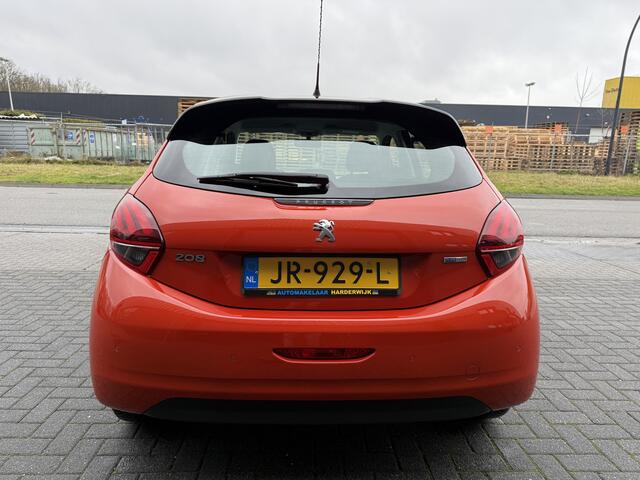 Peugeot 208 1.2 PureTech Blue Lion | 2E EIGENAAR | 12MND GARANTIE | DAB | NAVI | CRUISE | AIRCO |