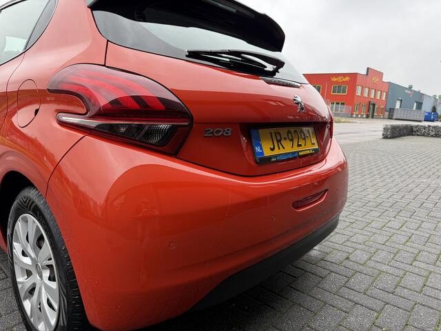 Peugeot 208 1.2 PureTech Blue Lion | 2E EIGENAAR | 12MND GARANTIE | DAB | NAVI | CRUISE | AIRCO |