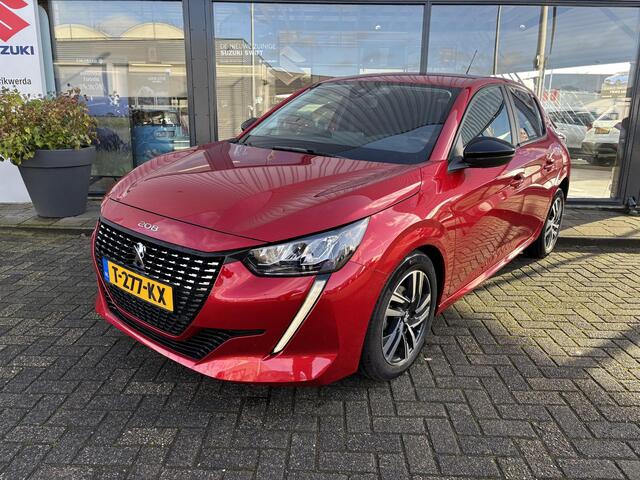 Peugeot 208 1.2 PureTech Style Carplay & Androidauto/Clima