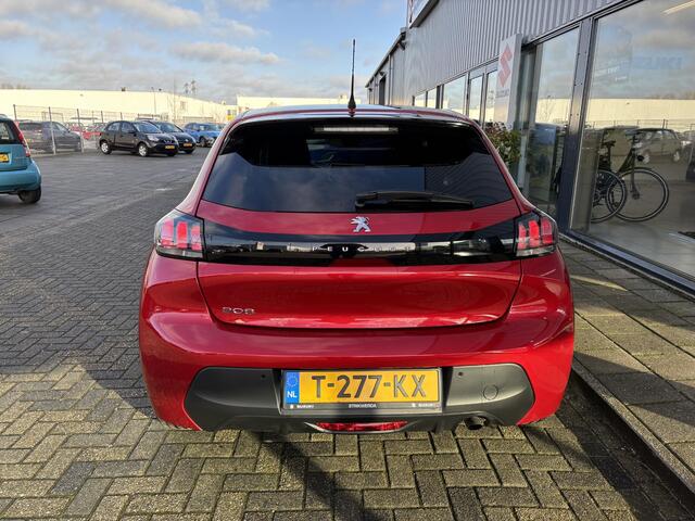 Peugeot 208 1.2 PureTech Style Carplay & Androidauto/Clima
