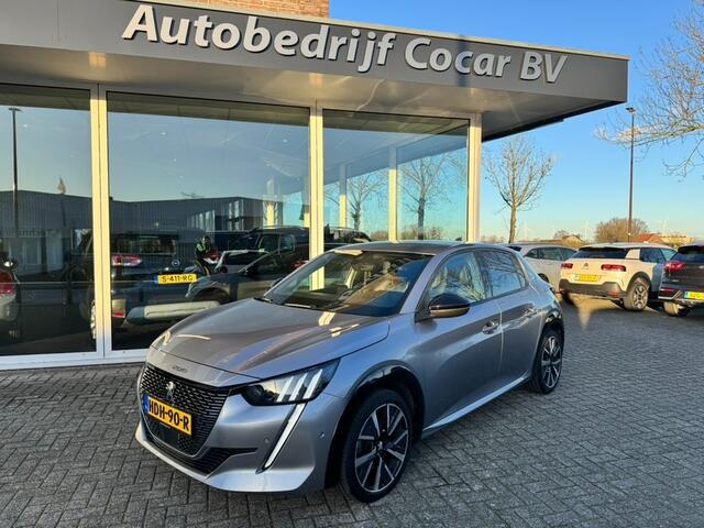 Peugeot 208 1.2 PureTech GT-Line Apple Carplay / Camera / Climate/ALL IN P