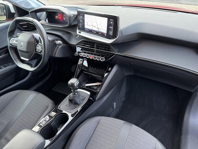 Peugeot 208 100pk PT Allure, Camera | Navi & CarPlay | Clima