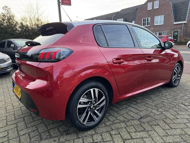 Peugeot 208 100pk PT Allure, Camera | Navi & CarPlay | Clima