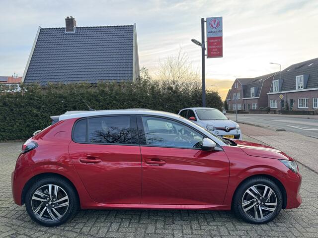 Peugeot 208 100pk PT Allure, Camera | Navi & CarPlay | Clima
