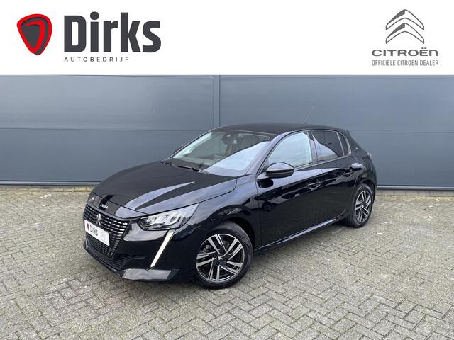 Peugeot 208 100pk Allure (Camera - Navigatie - LED - i-cockpit - Automatische Airco - Apple Carplay)