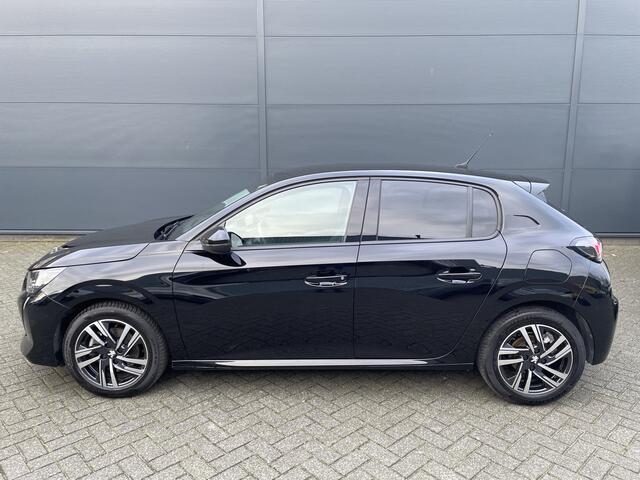 Peugeot 208 100pk Allure (Camera - Navigatie - LED - i-cockpit - Automatische Airco - Apple Carplay)