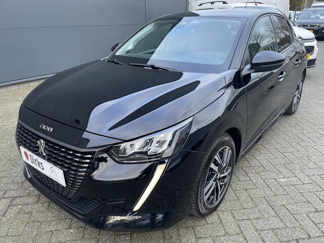 Peugeot 208 100pk Allure (Camera - Navigatie - LED - i-cockpit - Automatische Airco - Apple Carplay)