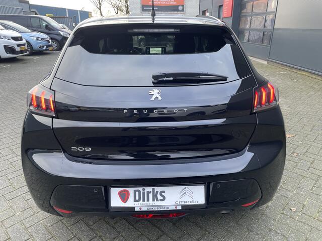 Peugeot 208 100pk Allure (Camera - Navigatie - LED - i-cockpit - Automatische Airco - Apple Carplay)