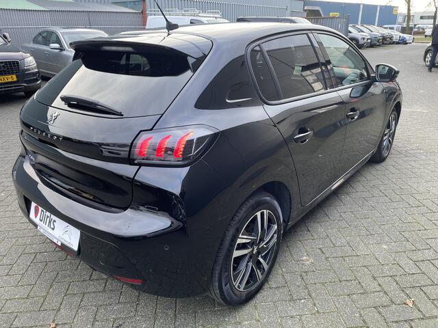 Peugeot 208 100pk Allure (Camera - Navigatie - LED - i-cockpit - Automatische Airco - Apple Carplay)