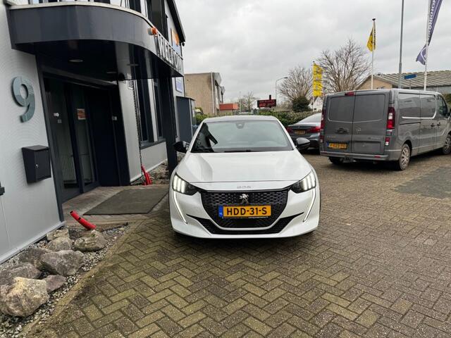Peugeot 208 1.2 GT-line Automaat 101PK Leder, Climatcntrl, Cruisecntrl, TwoT