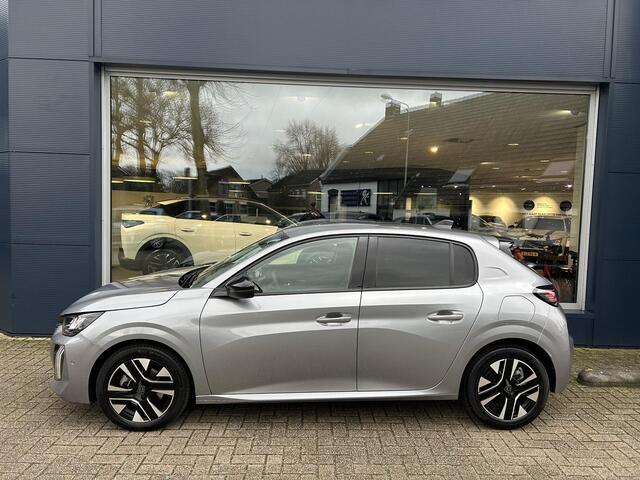 Peugeot 208 1.2 Turbo 100PK Allure | Keyless entry | Navigatie | 360 Graden Camera | Cruise Control | LED Verlichting | Climate Control | Dode Hoek Detectie | Voor + Achter Parkeersensoren | Facelift Model 208 |