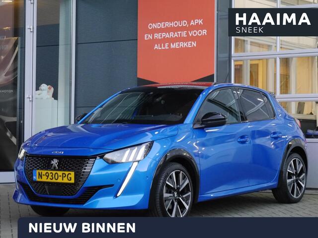 Peugeot 208 1.2 PureTech GT Pack 130PK | Automaat | Stoelverwarming | Navigatie | Keyless start | Lichtmetalen velgen | Climate control | Parkeersensoren voor en achter | Achteruitrijcamera