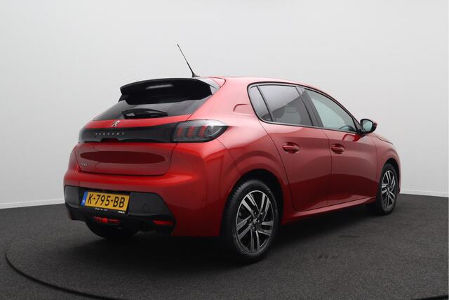 Peugeot 208 1.2 PureTech Blue Lease Allure 3D-Cockpit Cruise Camera