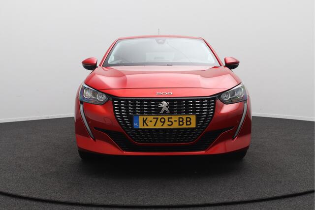 Peugeot 208 1.2 PureTech Blue Lease Allure 3D-Cockpit Cruise Camera