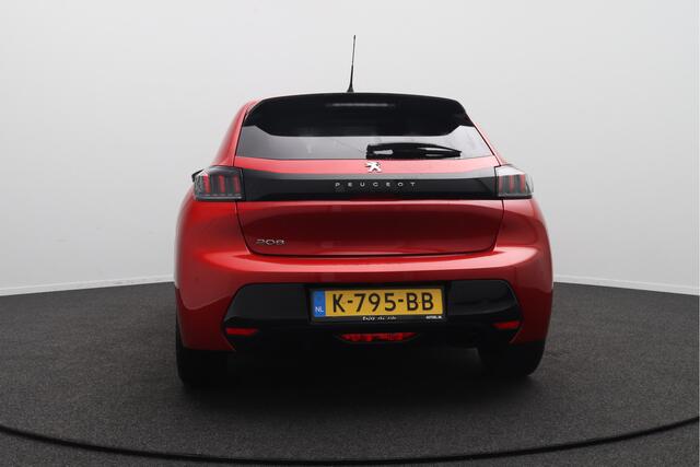 Peugeot 208 1.2 PureTech Blue Lease Allure 3D-Cockpit Cruise Camera