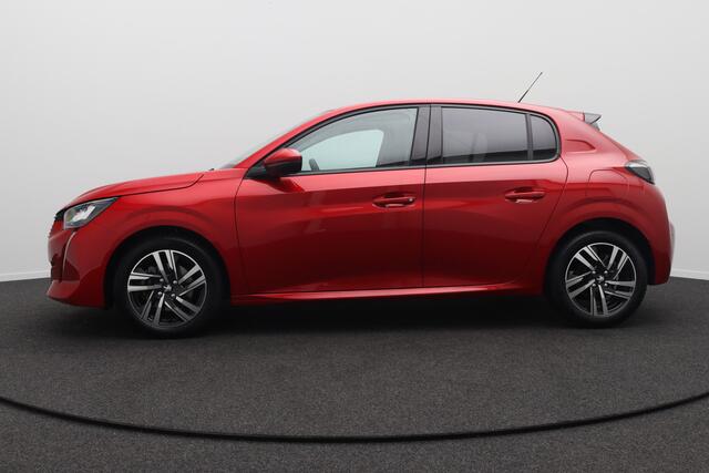 Peugeot 208 1.2 PureTech Blue Lease Allure 3D-Cockpit Cruise Camera