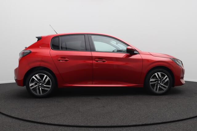 Peugeot 208 1.2 PureTech Blue Lease Allure 3D-Cockpit Cruise Camera