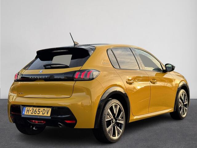 Peugeot 208 1.2 PureTech GT-Line