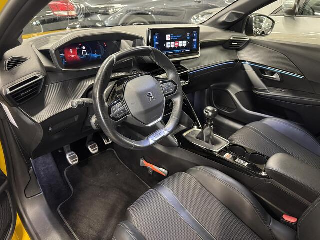 Peugeot 208 1.2 PureTech GT-Line