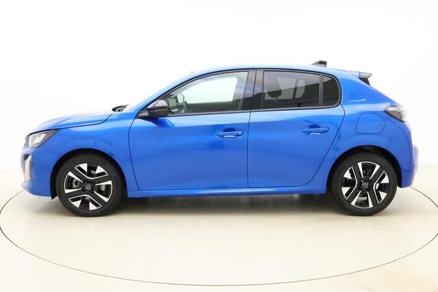 Peugeot 208 1.2 PureTech Allure Pack 100 PK | Handgeschakeld | Navigatie | Licht metalen velgen | Camera | Airco | Cruise Control | Vision pack | Speciale metaallak | Nieuw uit voorraad
