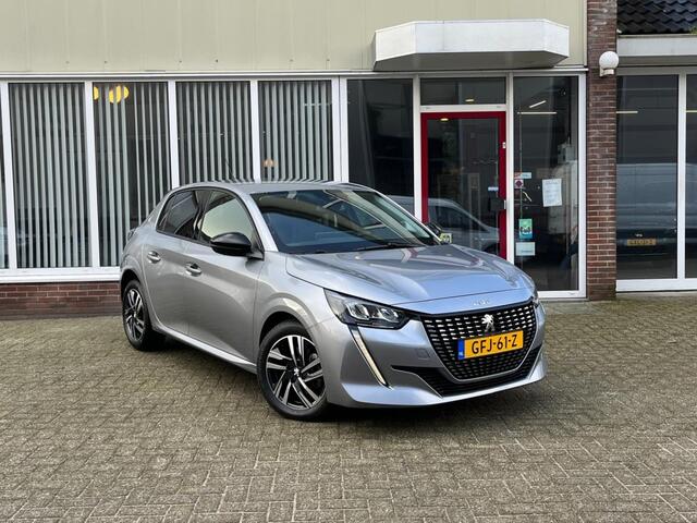 Peugeot 208 1.2 PureTech 100 Allure I Carplay I Camera I Clima I Navi