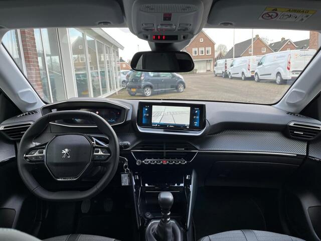 Peugeot 208 1.2 PureTech 100 Allure I Carplay I Camera I Clima I Navi