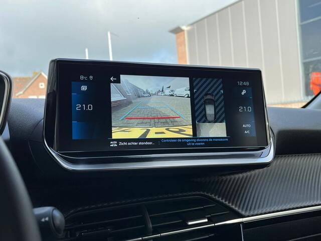 Peugeot 208 1.2 PureTech 100 Allure I Carplay I Camera I Clima I Navi