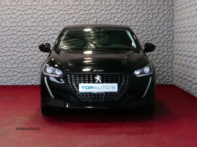Peugeot 208 1.2 ALLURE VIR.COCKPIT ?100PK ?CARPLAY NAVI LMV LED ?STOELVERW. ?360CAM ADAP.CRUISE KEYLESS 2024