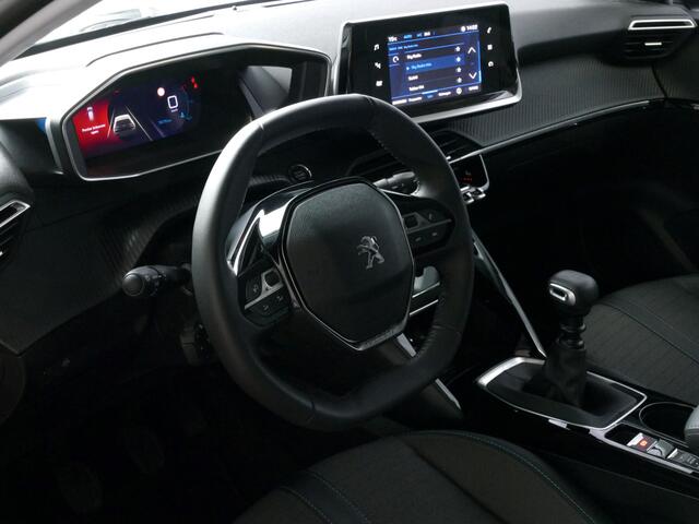 Peugeot 208 1.2 ALLURE VIR.COCKPIT ?100PK ?CARPLAY NAVI LMV LED ?STOELVERW. ?360CAM ADAP.CRUISE KEYLESS 2024