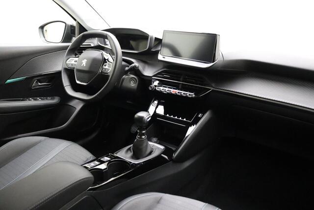 Peugeot 208 1.2 PureTech 100PK Allure | Camera | Navigatie | Lichtmetalen velgen | Getint glas | Carplay
