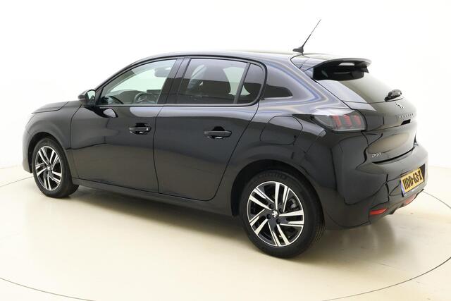 Peugeot 208 1.2 PureTech 100PK Allure | Camera | Navigatie | Lichtmetalen velgen | Getint glas | Carplay