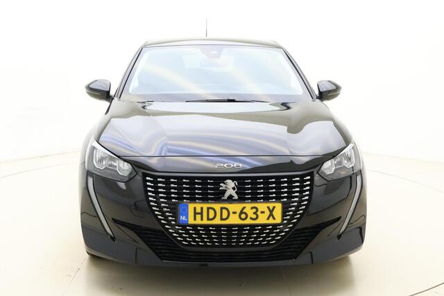 Peugeot 208 1.2 PureTech 100PK Allure | Camera | Navigatie | Lichtmetalen velgen | Getint glas | Carplay