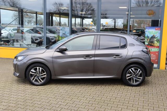 Peugeot 208 1.2 100 pk Allure Pack - Navi-apple/android - camera